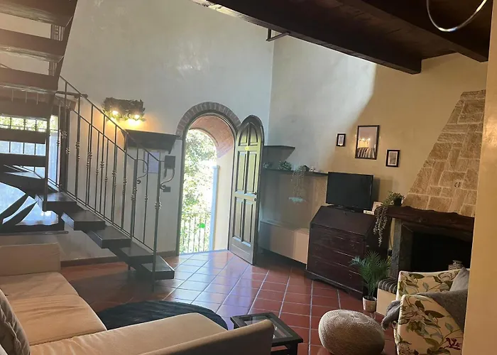 Bilocale Dafne Abbadesse Guest House