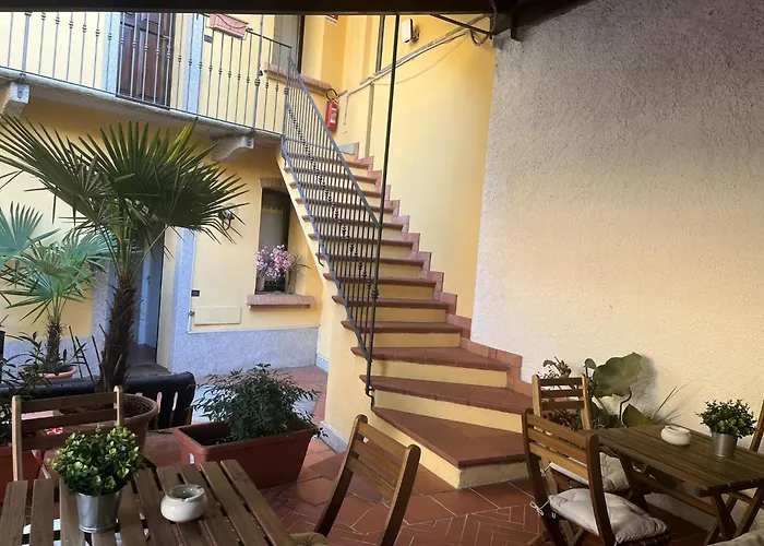Bilocale Dafne Abbadesse Guest House